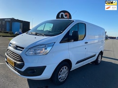 Ford Transit Custom - 2017 * 2.0 TDCI L1H1 Trend * EURO 6 * TOP BUSJE * AIRCO * CRUISE CONTROL