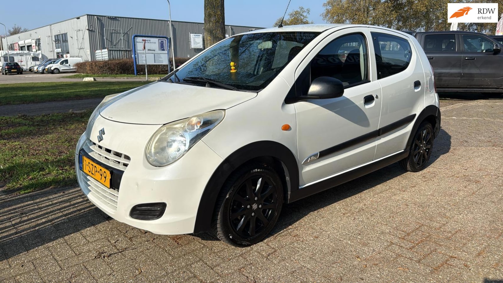 Suzuki Alto - 1.0 Comfort EASSS Inruil Koopje - AutoWereld.nl