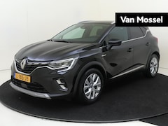 Renault Captur - 1.6 E-Tech Plug-in Hybrid 160 Intens | Navigatie | Parkeersensoren & Camera | Trekhaak |