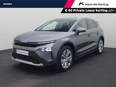 Skoda Elroq - 60 Business Edition Tour | 20 inch Vega Velgen | Trekhaak, wegklapbaar | Private lease €49