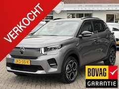 Citroën C3 - 1.2 Hybrid 110pk Plus NAVI | KLIMA | CAMERA | BOVAG