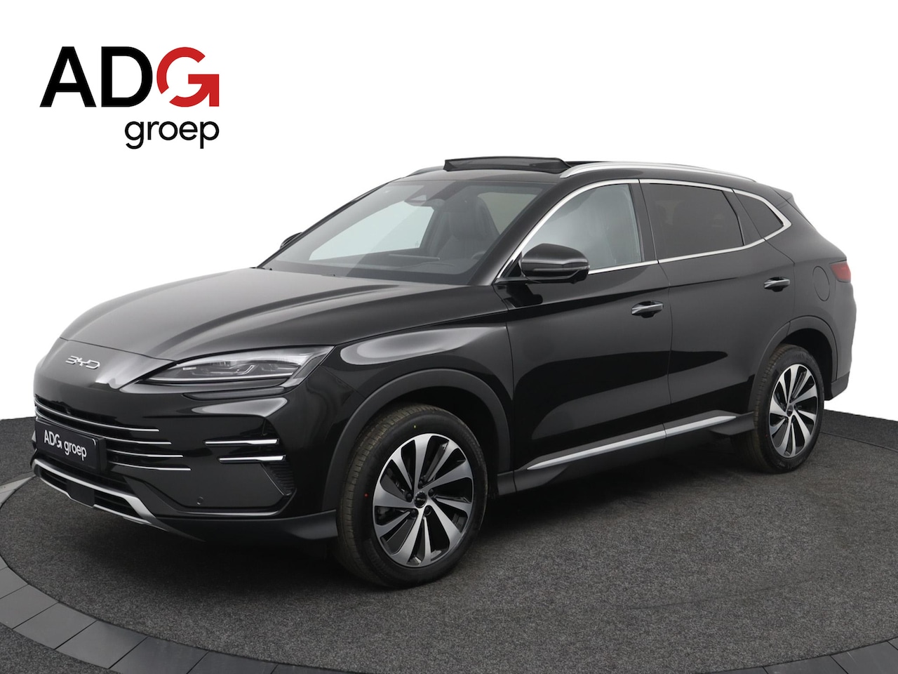 BYD Seal U - 1.5 T DM-i AWD Design 1.5 T DM-i AWD Design - AutoWereld.nl