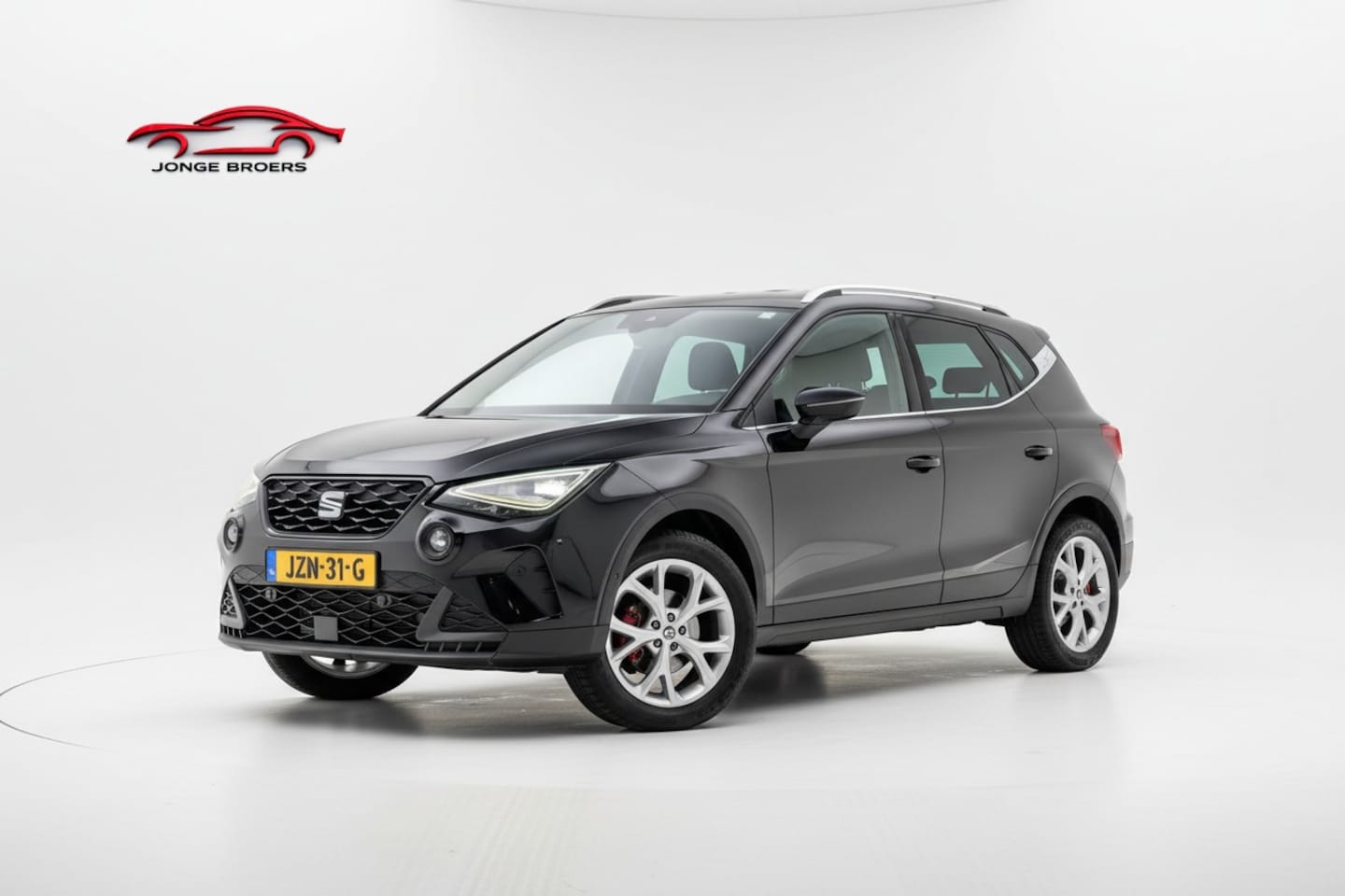 SEAT Arona - 1.5TSI 150pk DSG FR |ACC|Navi|Camera|Carplay - AutoWereld.nl
