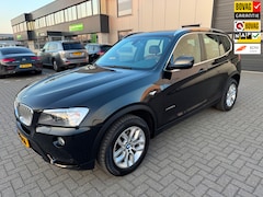 BMW X3 - XDrive30d Executive