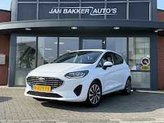 Ford Fiesta - 1.0 EcoBoost Hybrid Titanium ✅ 16x op voorraad ✅ CarPlay ✅ Org-NL