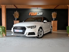 Audi A3 Cabriolet - 35 TFSI CoD Advance Sport | 2020 | 72.000 KM | S-Line | PDC | Cruise Control | Leder | Sto