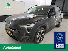 Volvo XC40 - Recharge P8 408pk AWD R-Design | SOH 93% | Warmtepomp | Leder/Alcantara | H/K Audio | Stuu