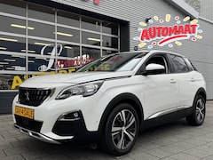 Peugeot 3008 - 1.2 PureTech Allure Pack AUTOMAAT - Navigatie / Apple Carplay I Airco I LED I DPC I Sport