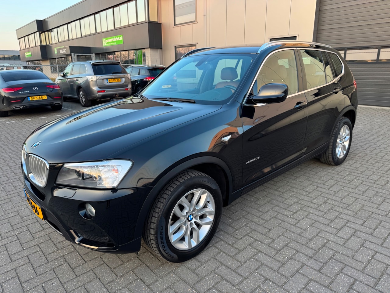 BMW X3 - XDrive30d Executive - AutoWereld.nl