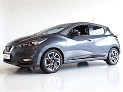 Nissan Micra - 1.0 IG-T 92pk N-Design BOSE NAVI PDC