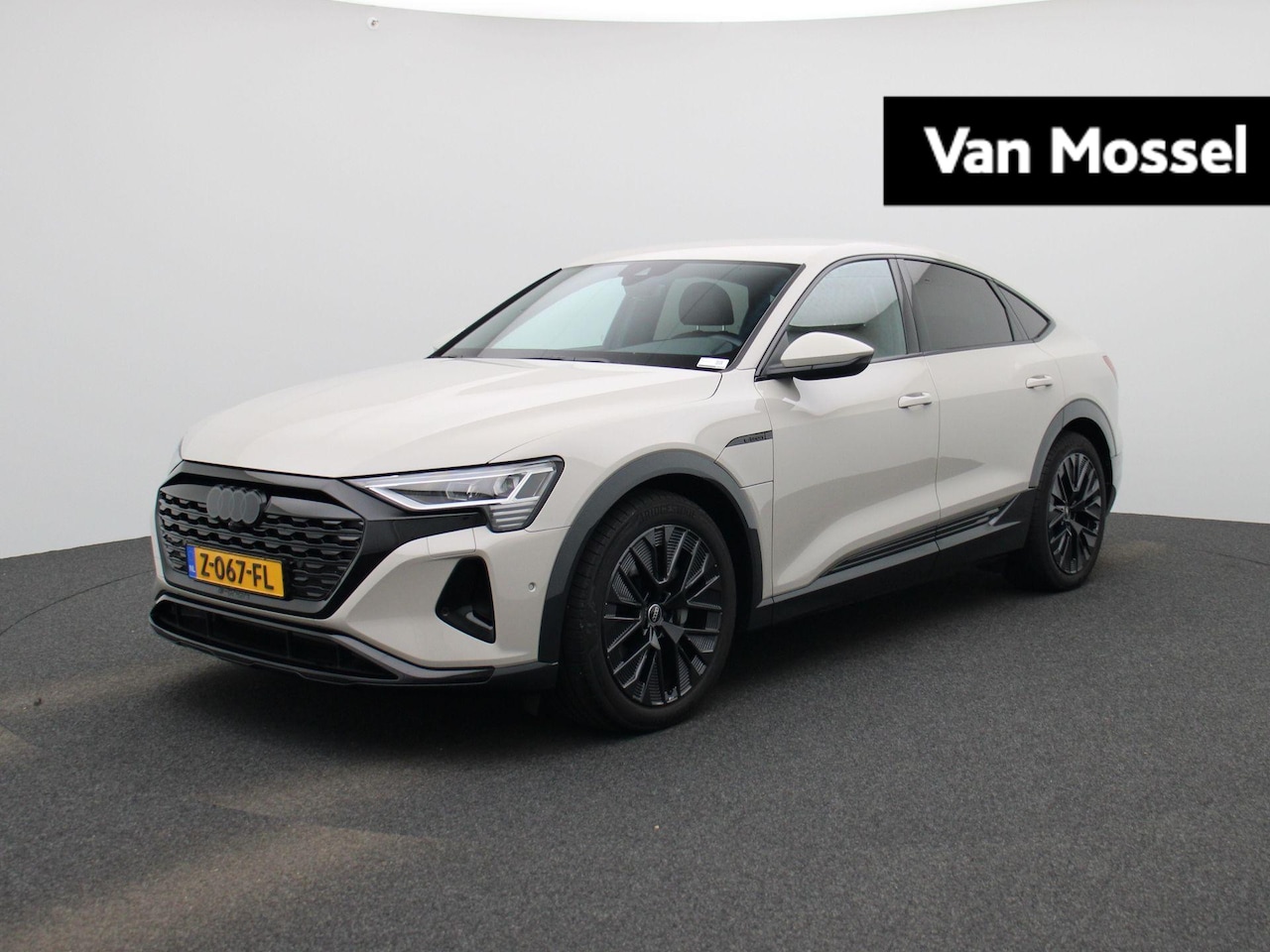 Audi Q8 Sportback e-tron - 50 quattro Advanced Edition 95 kWh l Adaptive cruise+emergency ass. l MMI navigatie plus l - AutoWereld.nl