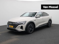 Audi Q8 Sportback e-tron - 50 quattro Advanced Edition 95 kWh l Adaptive cruise+emergency ass. l MMI navigatie plus l
