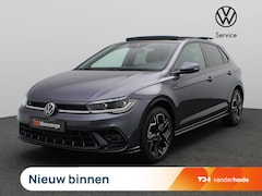 Volkswagen Polo - 1.0 TSI R-Line Edition 110PK DSG Pano-Schuifdak, Keyless, Matrix LED-Verlichting, Side Ass
