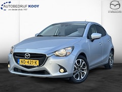 Mazda 2 - 2 1.5 Skyactiv-G GT-M Line / Trekhaak / Stoelverwarming