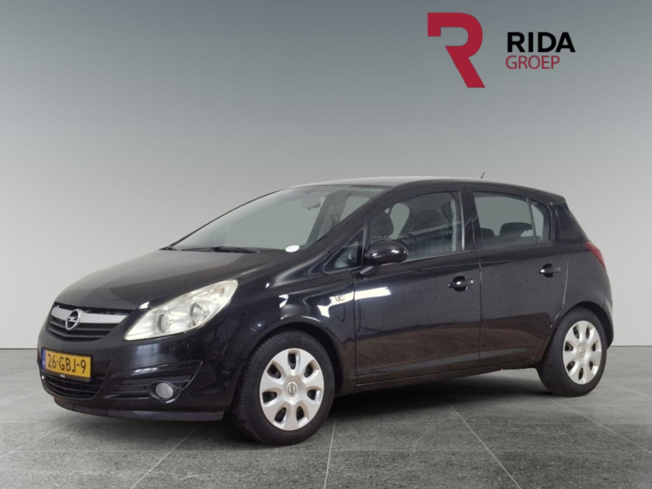 Opel Corsa - 1.2-16V Enjoy 1.2-16V Enjoy - AutoWereld.nl
