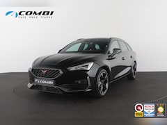 CUPRA Leon Sportstourer - 1.4 e-Hybrid Business > Midnight Black/Dynamic Chassis Control/Stuurwielverwarming