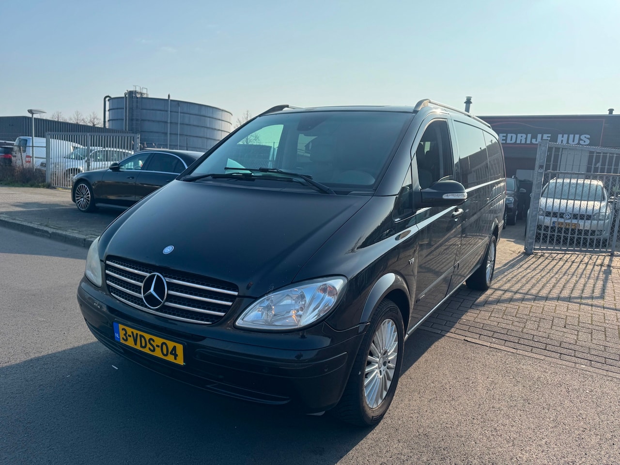 Mercedes-Benz Viano - 3.0 CDI DC Trend Lang VIANO AUTOMAAT - AutoWereld.nl