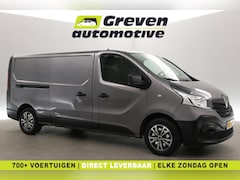Renault Trafic - 1.6 dCi T29 L2H1 | Airco | Cruise | Navi | Trekhaak | Parkeersens. | Elektrpakket