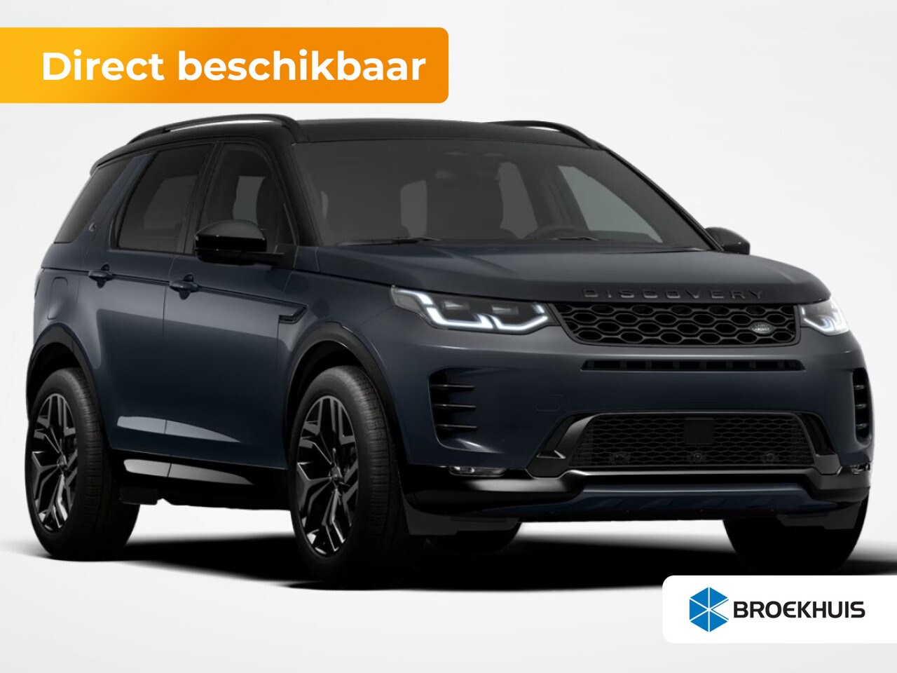 Land Rover Discovery Sport - 1.5 P270e PHEV Landmark | 12-voudig elektrisch verstelbare bestuurdersstoel met memoryfunc - AutoWereld.nl