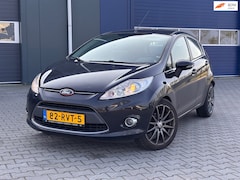 Ford Fiesta - 1.6 TDCi ECOnetic Titanium | Airco + Cruise |
