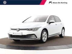 Volkswagen Golf - 1.0 eTSI 110pk Life Business · Apple/Android Car Play · Navigatie · Sfeerverlichting · P-S