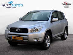 Toyota RAV4 - 2.0 VVTi Linea Sol | Automaat | Clima | Cruise