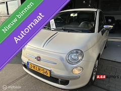 Fiat 500 - 0.9 TwinAir Turbo*AUTOMAAT*2013*NL AUTO* NAP✅*ECO