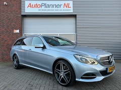 Mercedes-Benz E-klasse Estate - 250 Ambition Avantgarde Navi