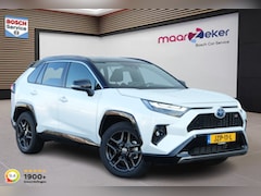 Toyota RAV4 - 2.5 GR SPORT HEV AWD ✅Stoel&Stuurverw.✅Camera✅Navi✅Bose✅Leer/Alcantara✅Memory Seat✅