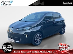 Renault Zoe - R110 Iconic 41 kWh | KOOP ACCU | BOSE | CAMERA | NAVI | 12 MAANDEN BOVAG GARANTIE |