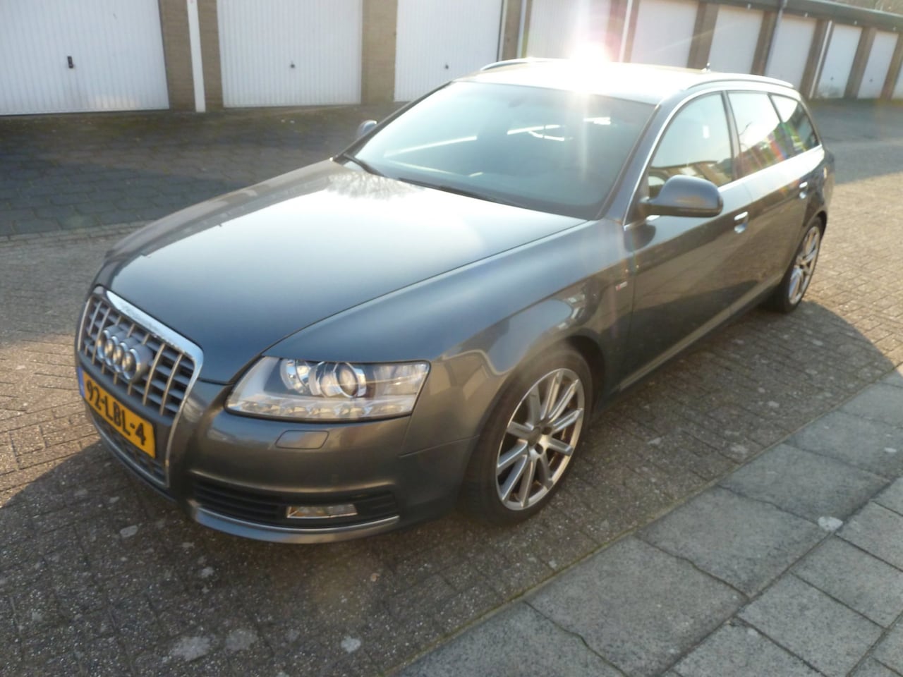 Audi A6 Avant - 2.8 FSI S edition 2.8 FSI S edition - AutoWereld.nl