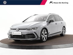 Volkswagen Golf Variant - 1.5 TSI 130pk R-Line · Black Style · Apple/Android Car Play · Stoelverwarming · 18'' Velge