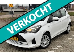 Toyota Yaris - 1.5 Hybrid/1e Eigen/Vol. Dealer Onderhouden