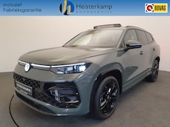 Volkswagen Tayron - 1.5 eHybrid 272pk DSG/AUT R-Line Wegklapbare trekhaak, Panoramadak, Harman/Kardon, Leder