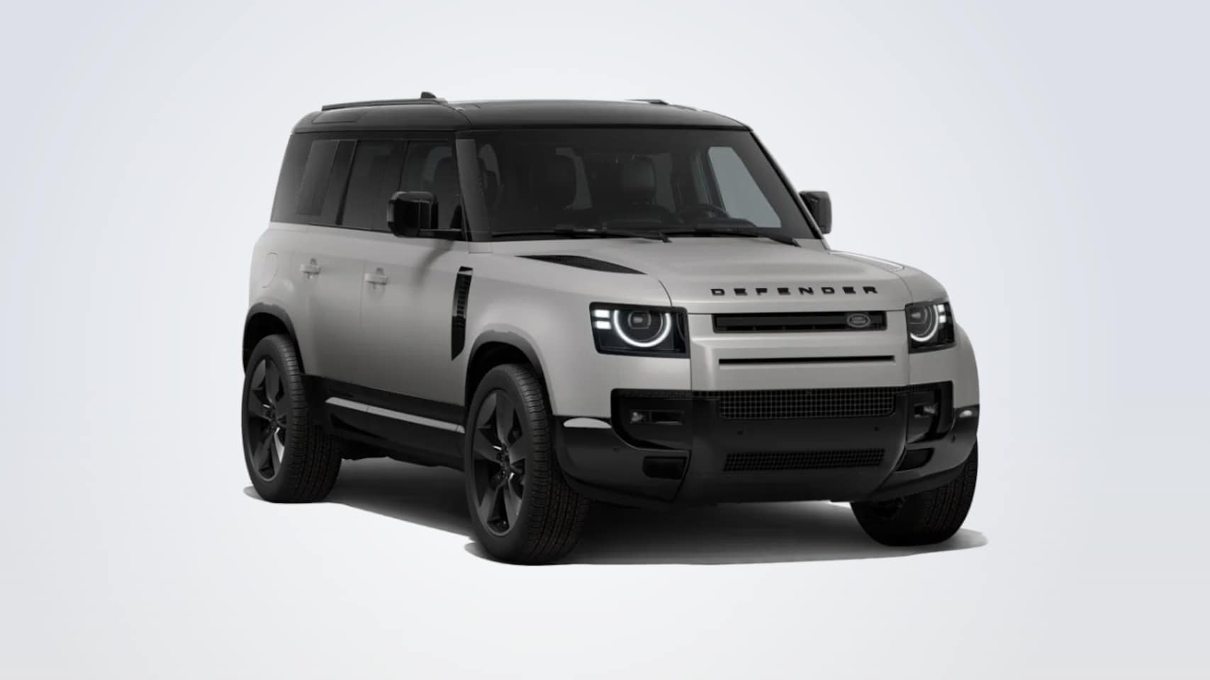 Land Rover Defender 110 - P300e Dynamic HSE | Matt | Meridian 3D | Towing Pack - AutoWereld.nl