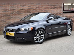 Volvo C70 Convertible - 2.5 T5 Summum '09 Xenon Leder Clima Navi Cruise Inruil mogelijk