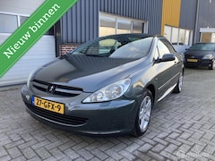 Peugeot 307 CC - 1.6-16V