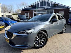 Mazda 6 Sportbreak - 2.0 SkyActiv-G 165pk Business Leer, Trekhaak, Camera