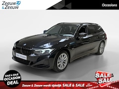 BMW 3-serie Touring - 320e Facelift | Dealer onderhouden | Blackpack | Virtual cockpit | Camera | ECC | Rest fab