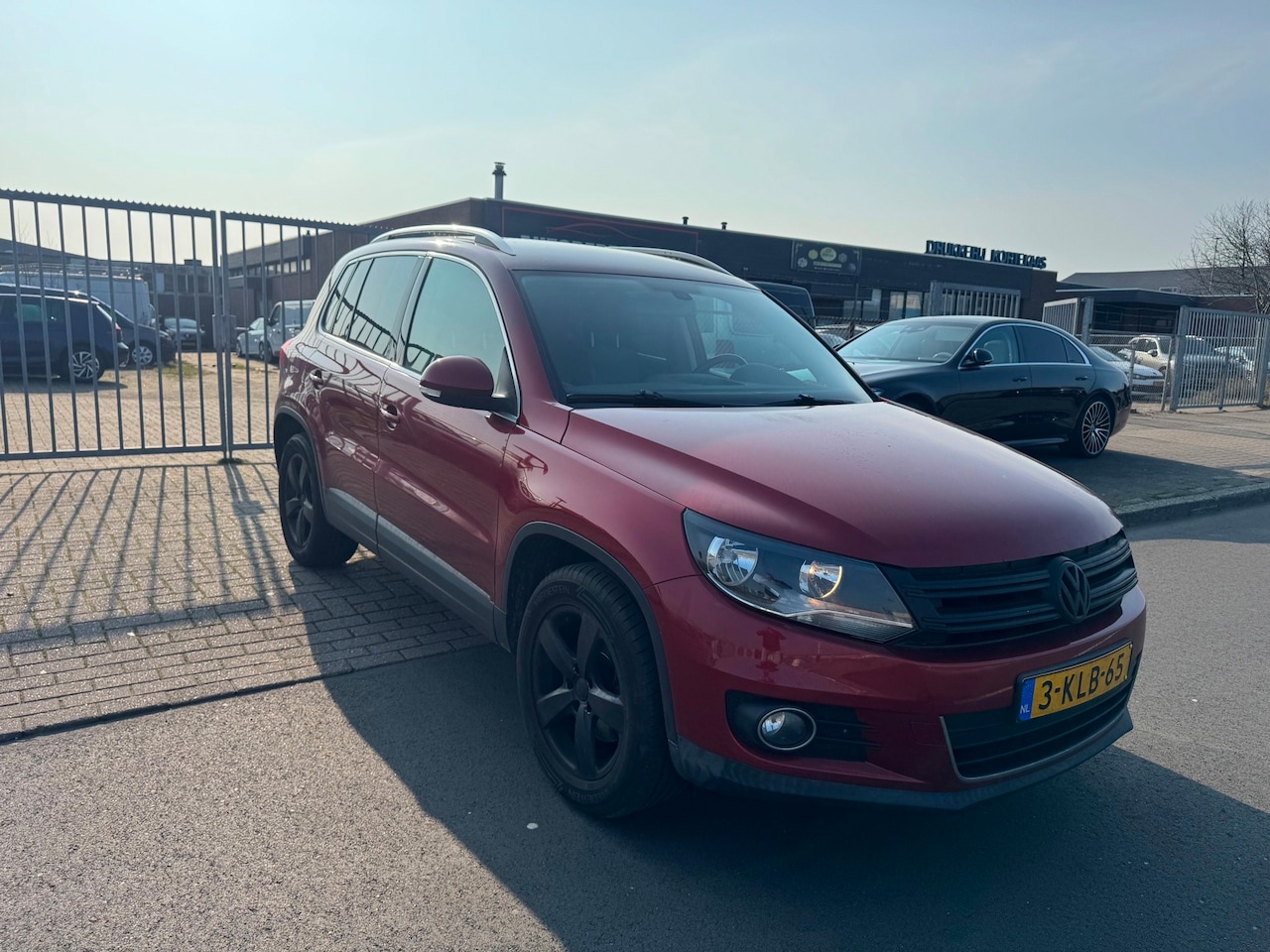 Volkswagen Tiguan - 2.0 TDI INJECTOR NOT GOOD !!!!! - AutoWereld.nl