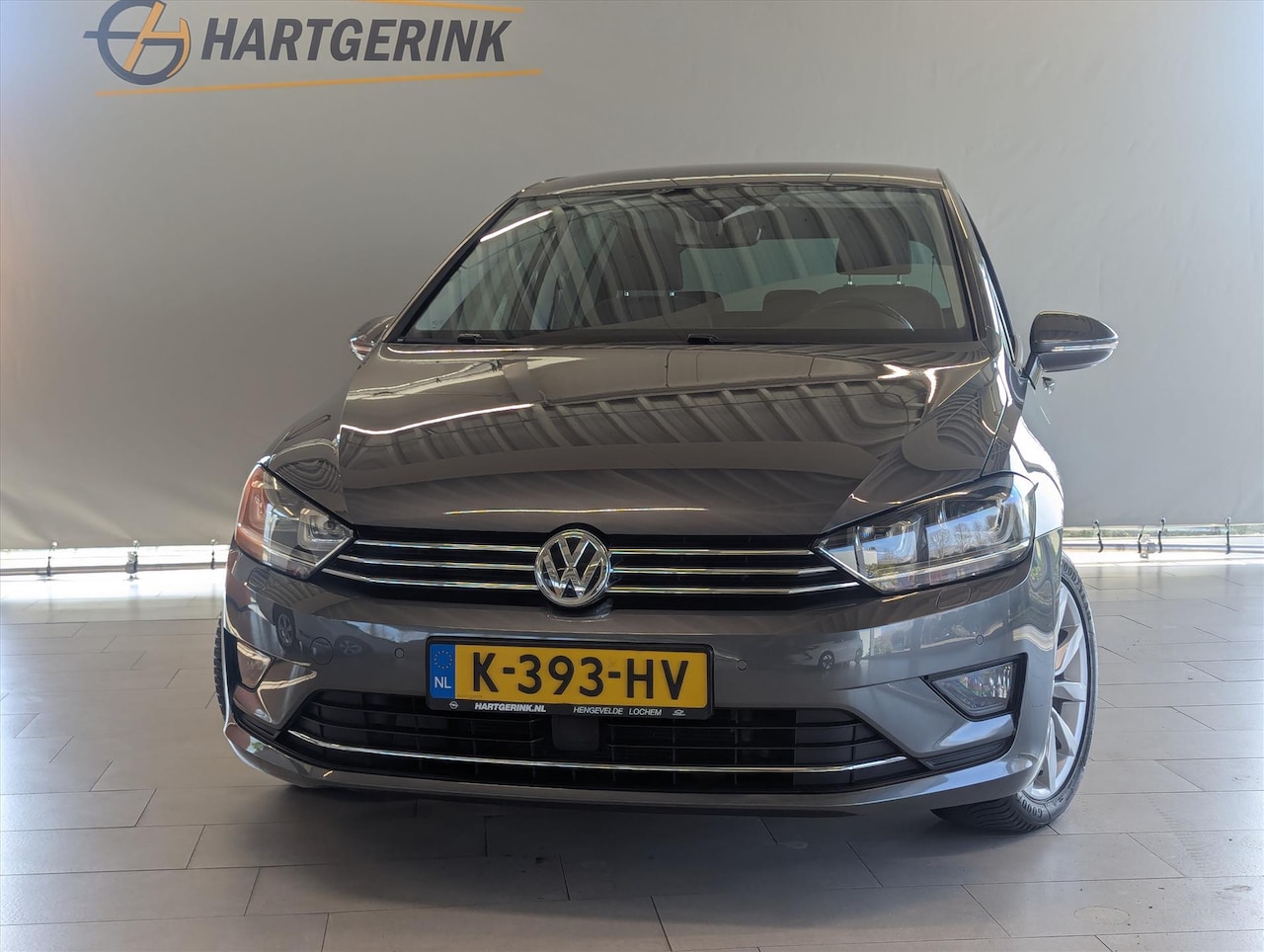 Volkswagen Golf Sportsvan - 1.4 TSI 150pk DSG Highline *Airco/Nav* - AutoWereld.nl