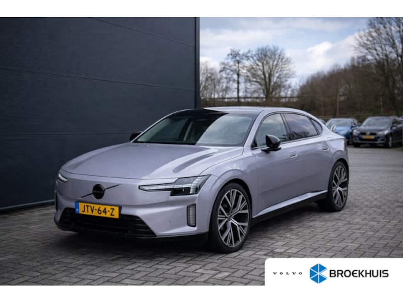 Volvo ES90 - Single Motor Extended Range Ultra 92 kWh | Full option! | Massage | HU-Display | Bowers & - AutoWereld.nl