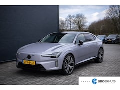 Volvo ES90 - Single Motor Extended Range Ultra 92 kWh | Full option | Massage | HU-Display | Bowers & W