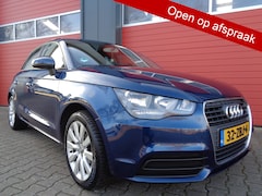 Audi A1 Sportback - 1.2 TFSI Connect 86PK Airco Cruise LMV Navi NL-Auto