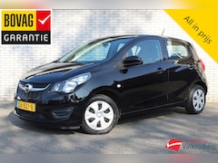 Opel Karl - 1.0 ecoFLEX Edition | 5-dr | Cruise | Bluetooth | Airco