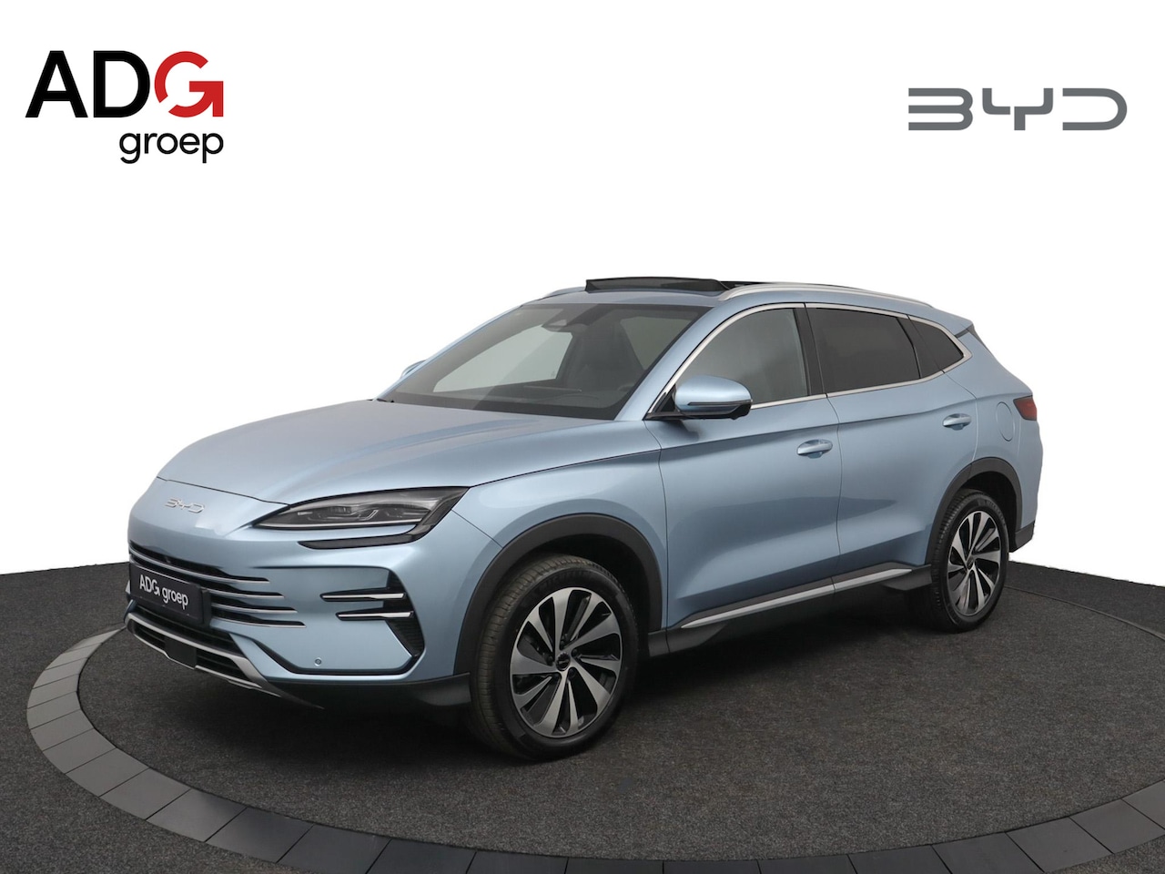 BYD Seal U - 1.5 T DM-i AWD Design | Apple Carplay| 870 km| Navigatie | BYD Dealer | AWD | - AutoWereld.nl