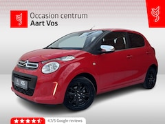 Citroën C1 - 70 e-VTi Style Edition | Bluetooth | Airco | Lichtmetalen velgen |