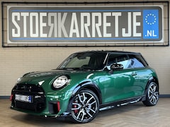 MINI John Cooper Works - 2.0 JCW 232PK XL Navi | H&K | HUD | Pano | Led | 360 | Keyless | Carplay | Fabrieksgaranti