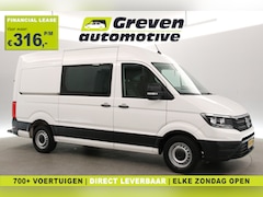 Volkswagen Crafter - 35 2.0 TDI L3H3 | 140PK | 3000kg Trekgew. | Trekhaak | Airco | Cruise