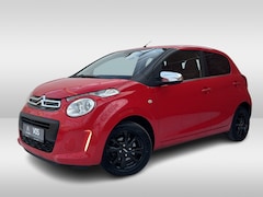 Citroën C1 - 70 e-VTi Style Edition | Bluetooth | Airco | Lichtmetalen velgen |